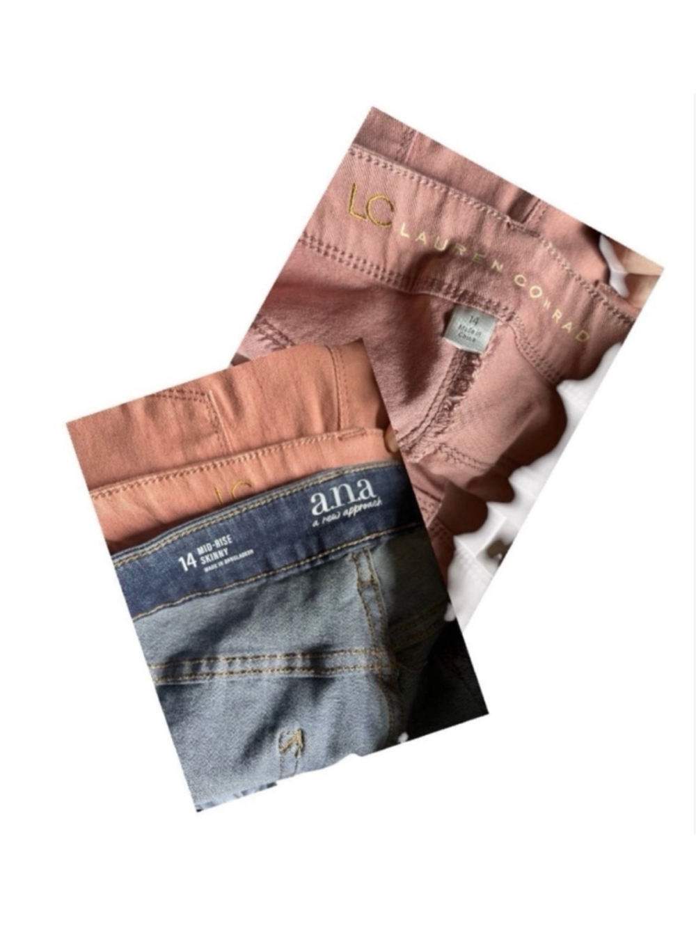 Women’s Jeans Size 14 2 Pair - Picture 3 of 6